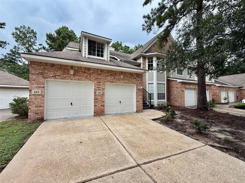 Photo of 105 S Spiral Vine Circle, The Woodlands, TX 77381 (MLS # 39843477)