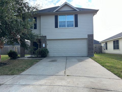 Photo of 21511 Donata Circle, Humble, TX 77338 (MLS # 74215039)
