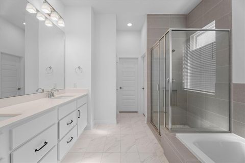 Tiny photo for 5030 Valley Wind Court, Spring, TX 77386 (MLS # 71036251)