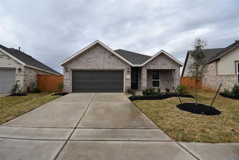 Photo of 6303 Golden Seaton Drive, Katy, TX 77493 (MLS # 40149405)