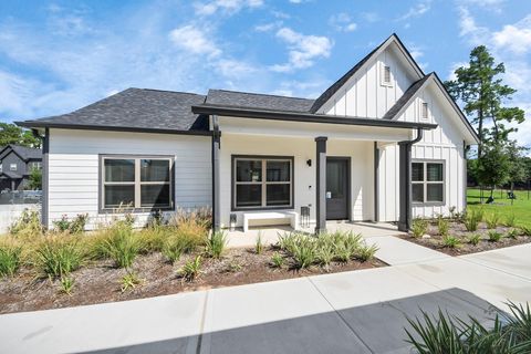 Photo of 7711 Longmire Road #146, Conroe, TX 77304 (MLS # 68941480)