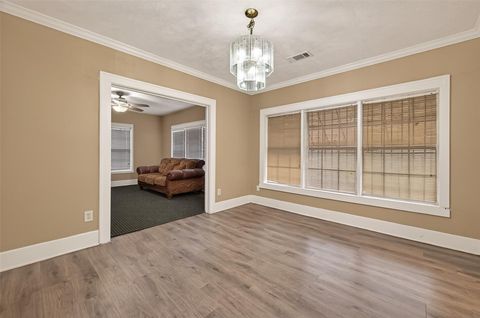 Tiny photo for 6807 Avenue E, Houston, TX 77011 (MLS # 40309458)
