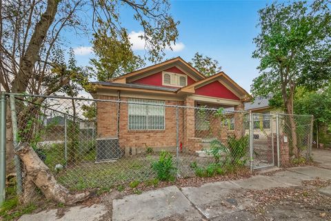 Tiny photo for 6807 Avenue E, Houston, TX 77011 (MLS # 40309458)
