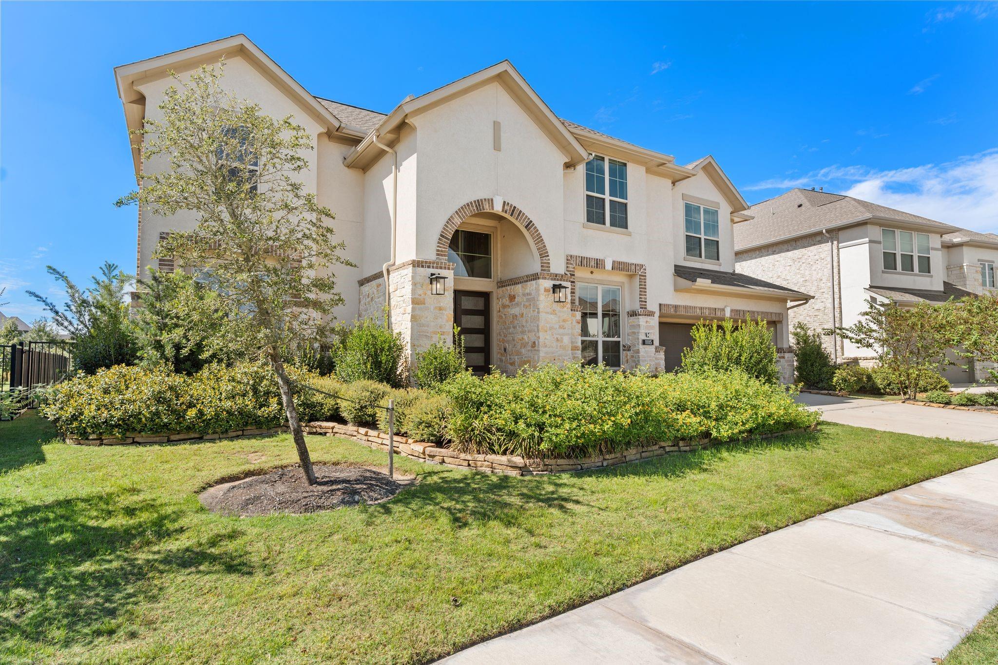 11115 Heartleaf Aster Way
