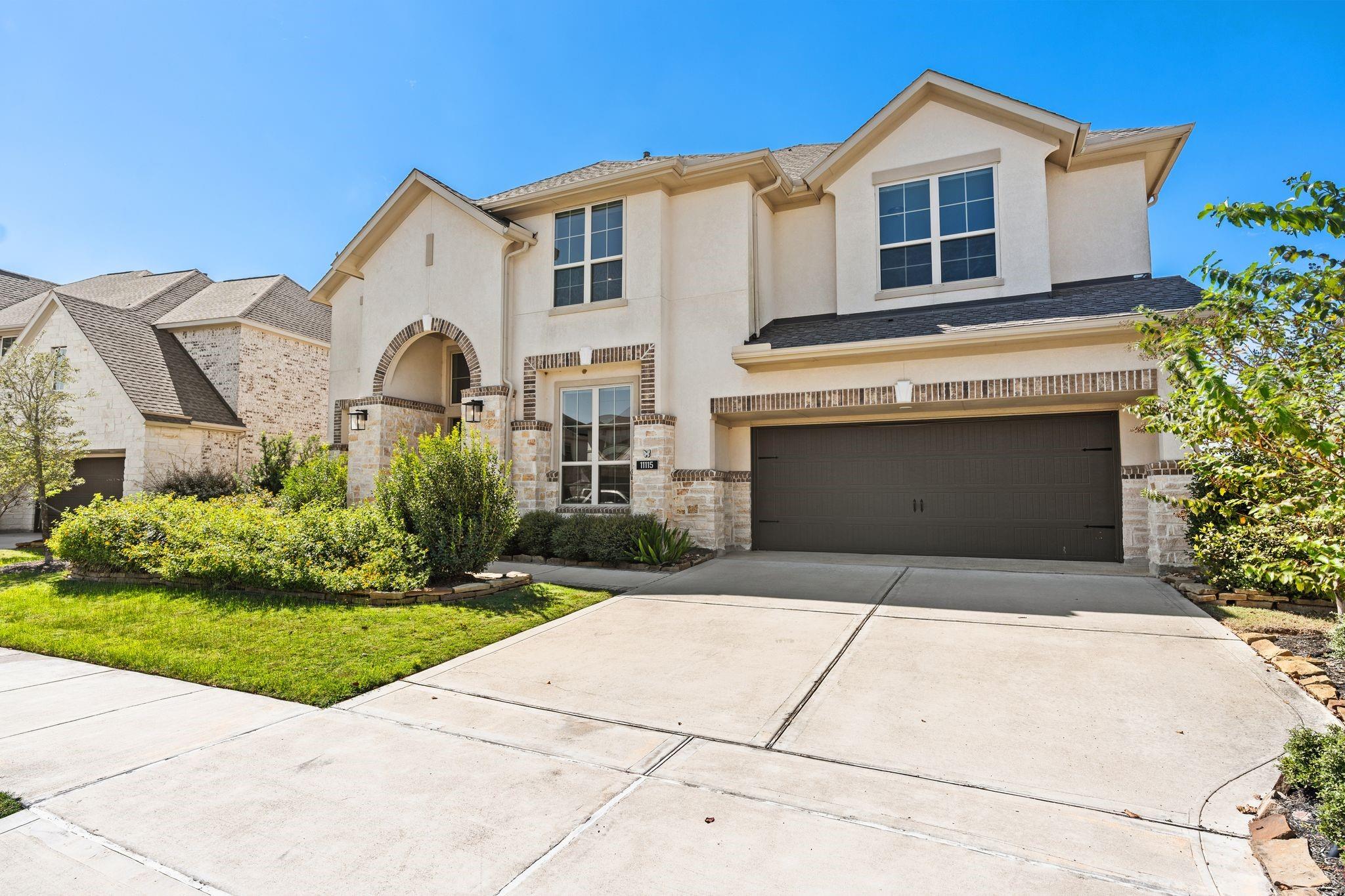 11115 Heartleaf Aster Way