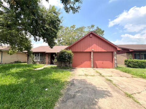 4306 Rosebud Drive Houston TX 77053