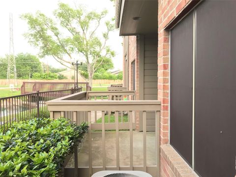 Photo of 2023 Gentryside Drive #103, Houston, TX 77077 (MLS # 88497985)