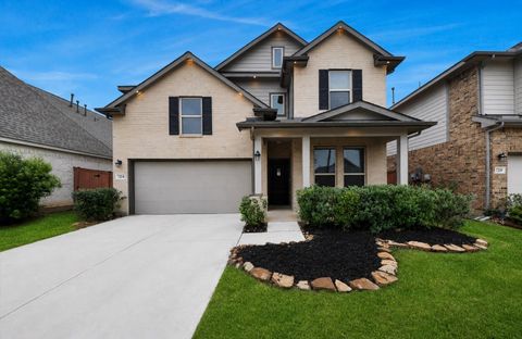 Photo of 7214 Cordgrass Prairie Lane, Katy, TX 77493 (MLS # 89723743)