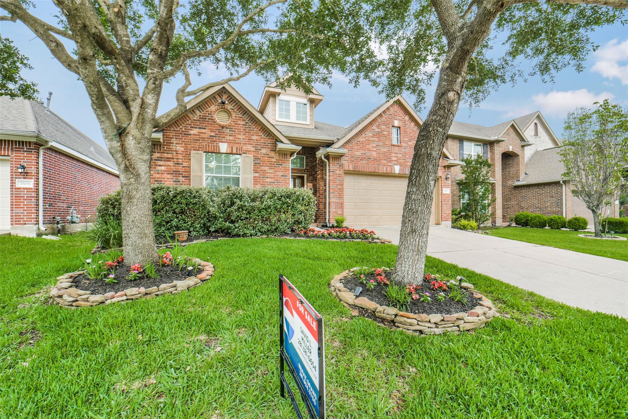 3302 Windsor Ranch Lane