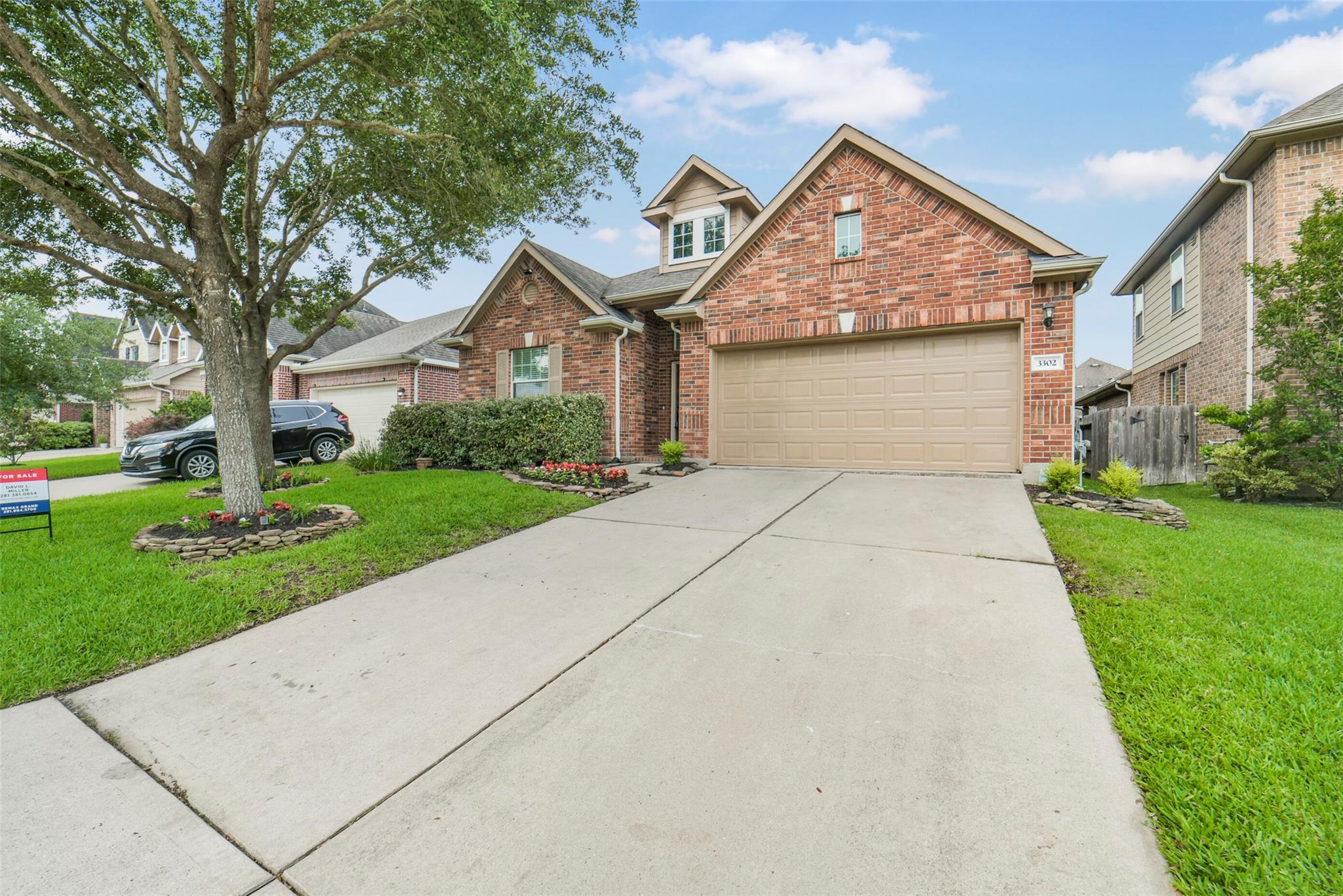 3302 Windsor Ranch Lane
