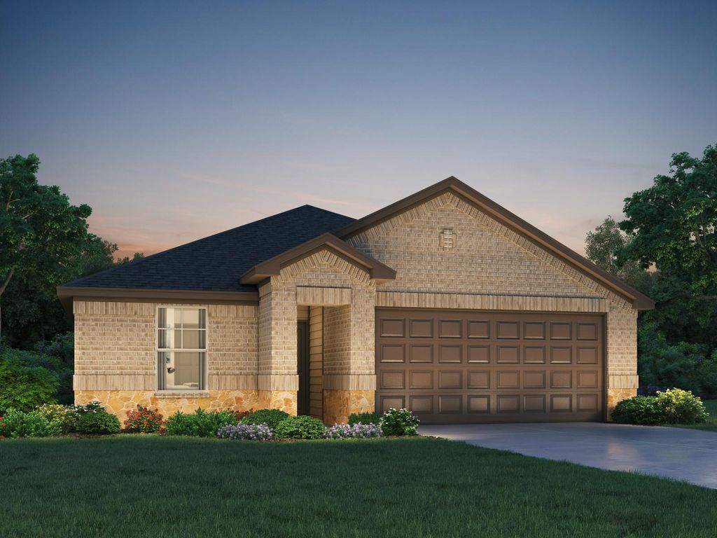Photo of 18463 Landing Meadows Ln, New Caney, TX 77357 (MLS # 38641329)