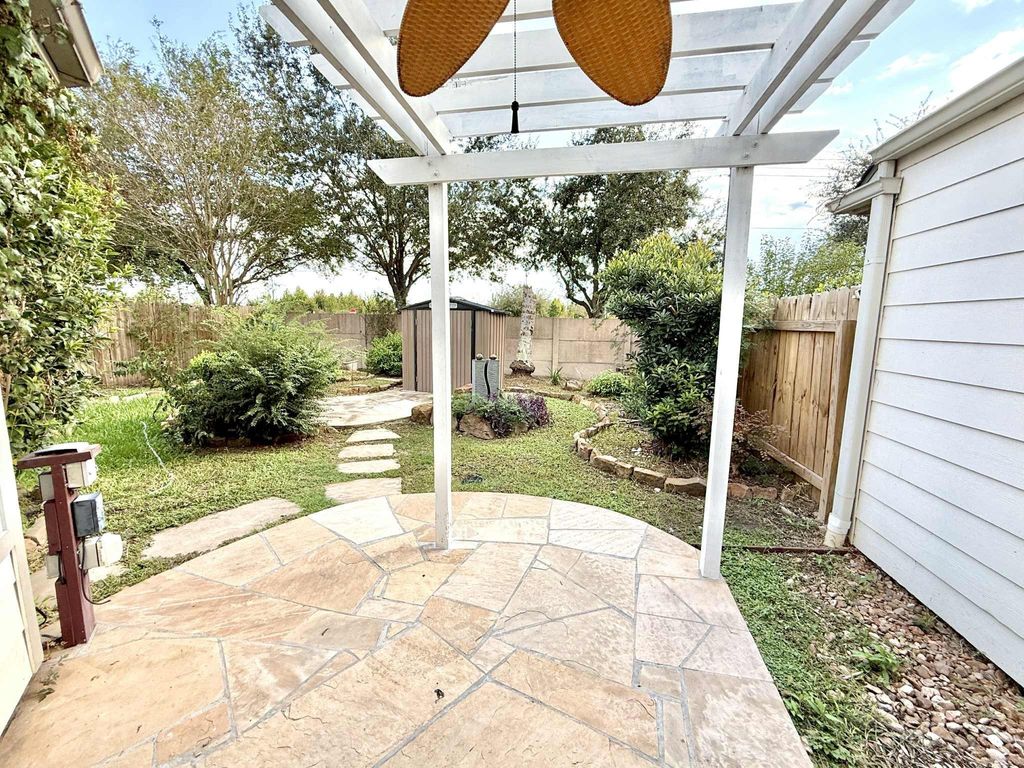 Photo of 13234 Gardnerville Street St, Houston, TX 77034 (MLS # 81916578)