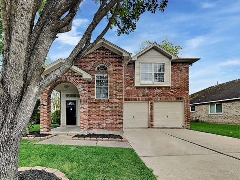 Photo of 9220 Mahan Drive, La Porte, TX 77571 (MLS # 50988420)