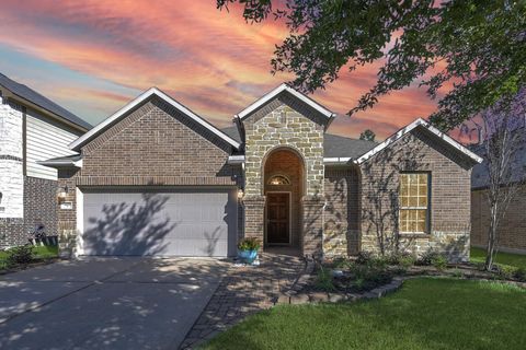 Photo of 31851 Chapel Rock Lane, Spring, TX 77386 (MLS # 76931870)