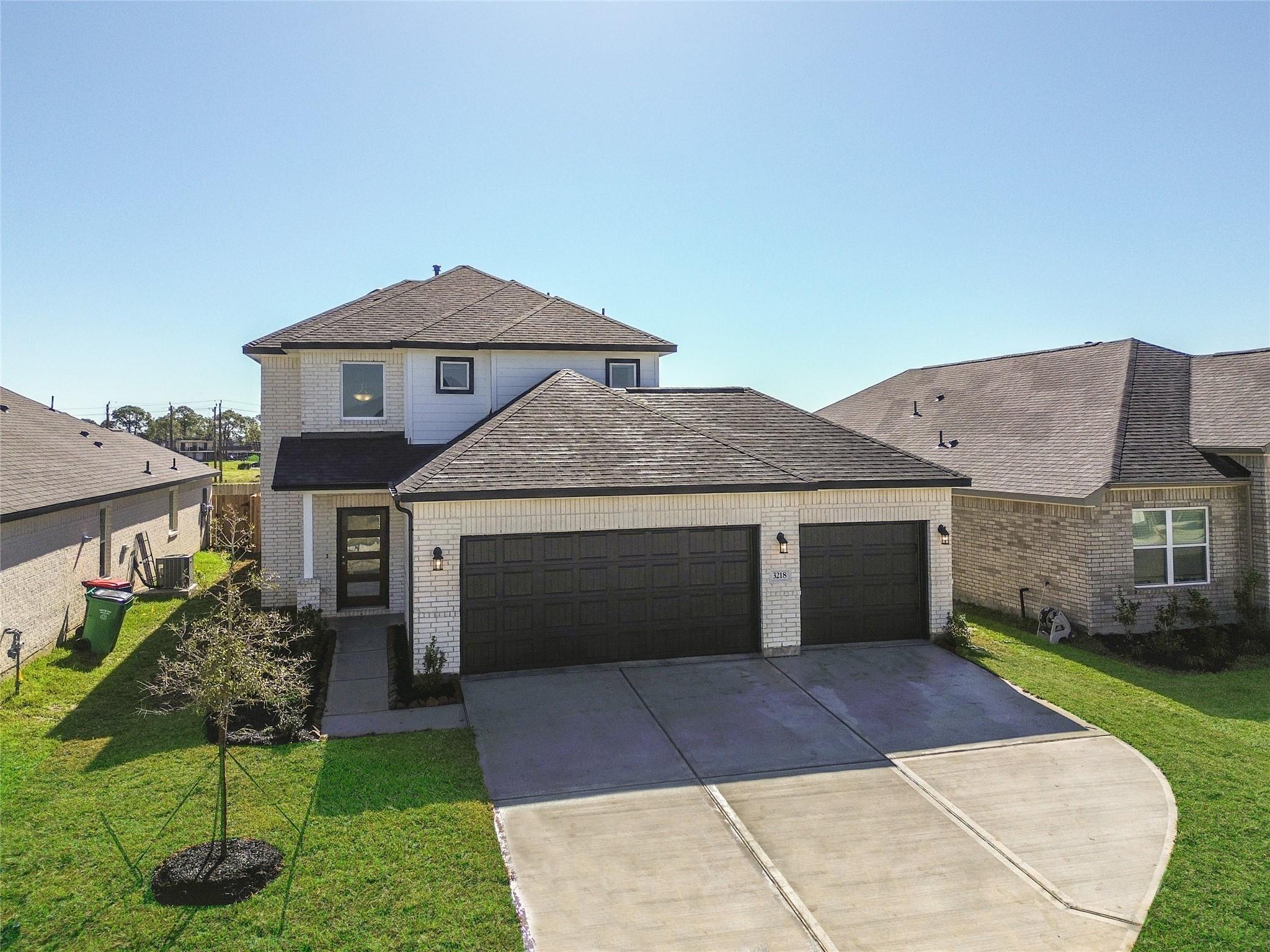 2110 Sanders Brook Drive