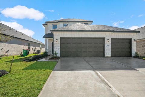Photo of 2110 Sanders Brook Drive, Baytown, TX 77521 (MLS # 56923876)