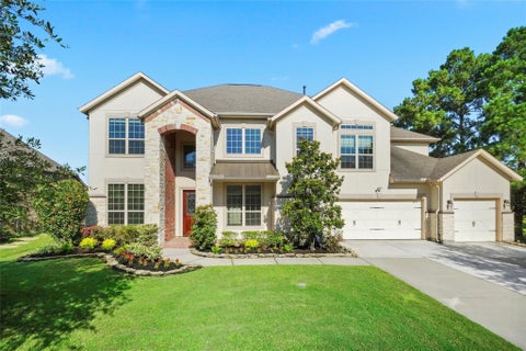 Photo of 2026 Baker Estates Drive, Houston, TX 77094 (MLS # 89667526)