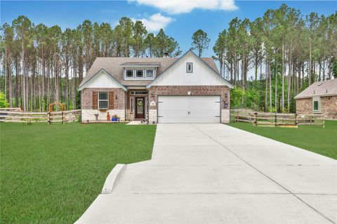 Photo of 231 Road 6613, Dayton, TX 77535 (MLS # 5932300)