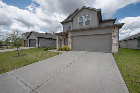 Photo of 5451 Portwood Acres Drive, Spring, TX 77373 (MLS # 23126357)