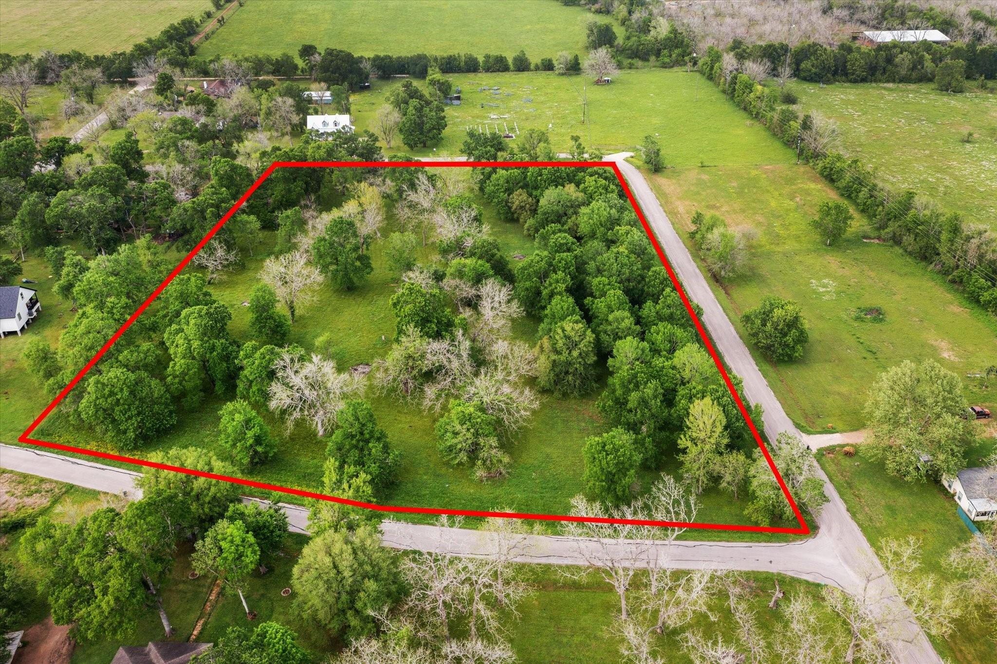 Lot 7 TBD Wagon Road