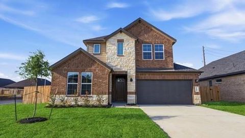 Photo of 3335 Concorde Heights Drive, Pearland, TX 77581 (MLS # 66630471)