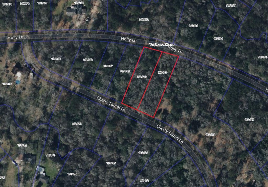 Photo of 0 Cherry Laurel Lane, New Caney, TX 77357 (MLS # 31075610)