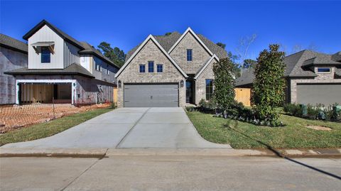 Photo of 202 Sierra Stream Lane, Conroe, TX 77304 (MLS # 22460561)
