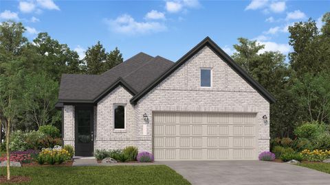 Photo of 11708 Lazy Oak Creek Drive, Magnolia, TX 77354 (MLS # 96311490)