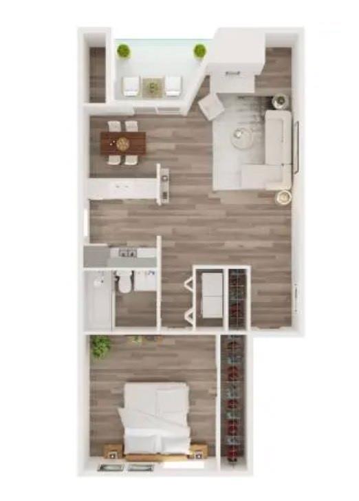 4600 West Pioneer Drive 095