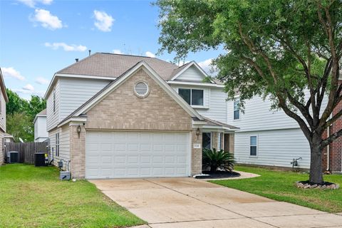 Tiny photo for 3526 Barkers Crossing Avenue, Houston, TX 77084 (MLS # 37703343)