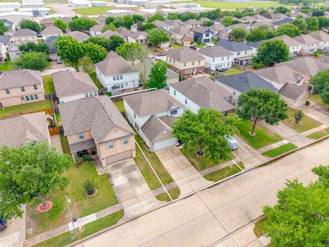 Tiny photo for 3526 Barkers Crossing Avenue, Houston, TX 77084 (MLS # 37703343)
