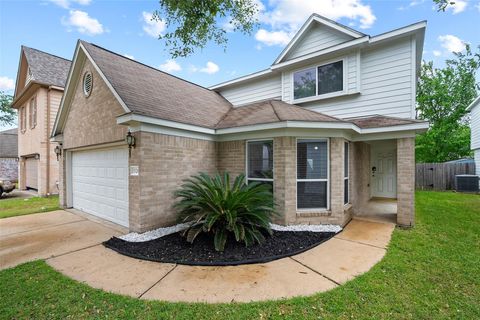 Tiny photo for 3526 Barkers Crossing Avenue, Houston, TX 77084 (MLS # 37703343)