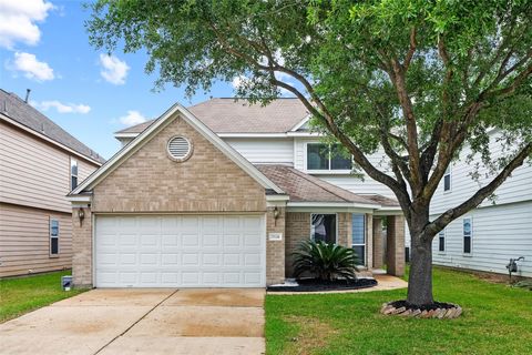 Photo of 3526 Barkers Crossing Avenue, Houston, TX 77084 (MLS # 37703343)