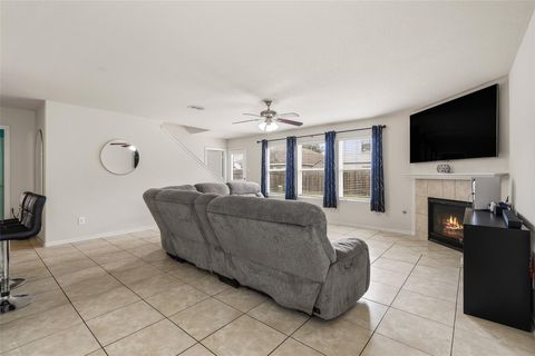 Tiny photo for 3526 Barkers Crossing Avenue, Houston, TX 77084 (MLS # 37703343)