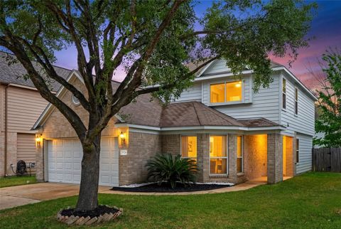 Tiny photo for 3526 Barkers Crossing Avenue, Houston, TX 77084 (MLS # 37703343)