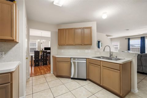 Tiny photo for 3526 Barkers Crossing Avenue, Houston, TX 77084 (MLS # 37703343)