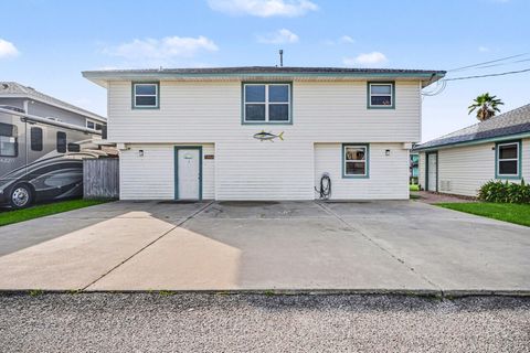Tiny photo for 557 Pompano Street, Bayou Vista, TX 77563 (MLS # 91989133)