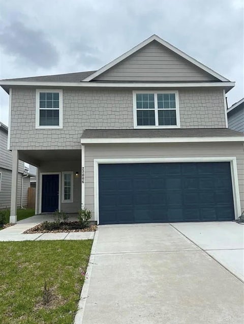 Photo of 22006 Sovereign Heights Lane, Houston, TX 77073 (MLS # 43387228)