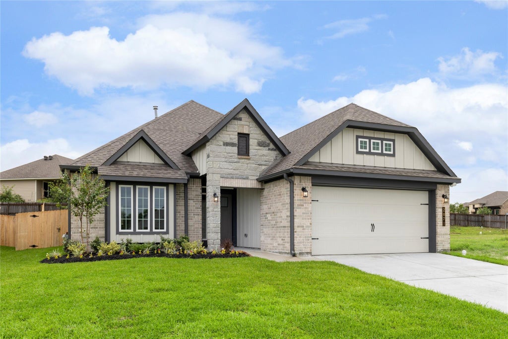 Photo of 2071 Winepress Road, Brenham, TX 77833 (MLS # 69738570)