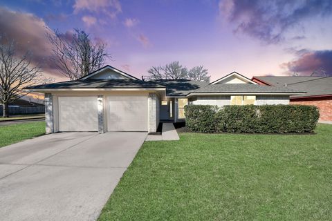 11403 Toucan Lane Houston TX 77067