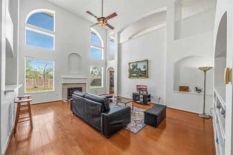 Tiny photo for 10319 Stan Brook Drive, Houston, TX 77089 (MLS # 86573745)