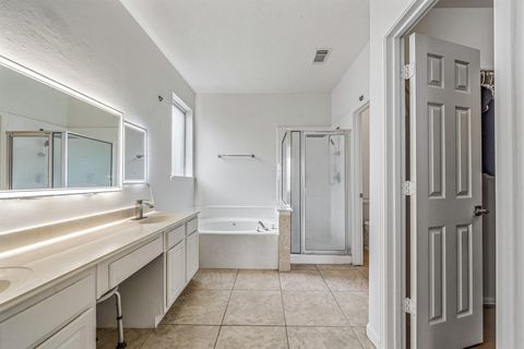 Tiny photo for 10319 Stan Brook Drive, Houston, TX 77089 (MLS # 86573745)