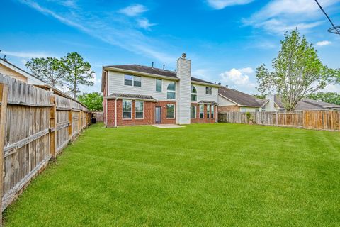 Tiny photo for 10319 Stan Brook Drive, Houston, TX 77089 (MLS # 86573745)