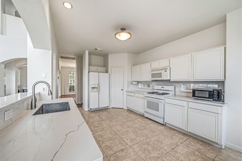 Tiny photo for 10319 Stan Brook Drive, Houston, TX 77089 (MLS # 86573745)
