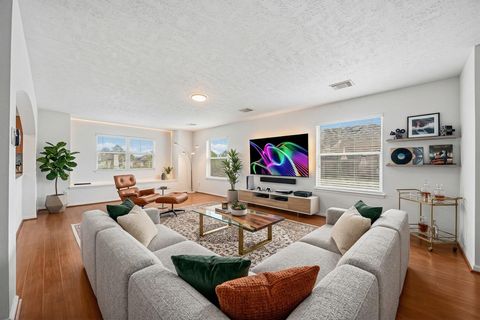 Tiny photo for 10319 Stan Brook Drive, Houston, TX 77089 (MLS # 86573745)