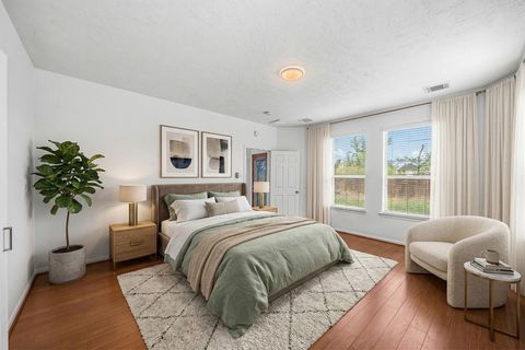 Tiny photo for 10319 Stan Brook Drive, Houston, TX 77089 (MLS # 86573745)