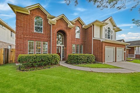 Tiny photo for 10319 Stan Brook Drive, Houston, TX 77089 (MLS # 86573745)