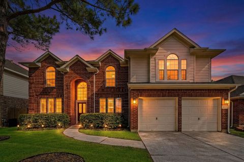 Photo of 10319 Stan Brook Drive, Houston, TX 77089 (MLS # 86573745)