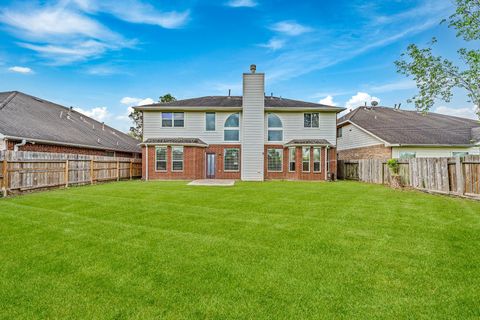 Tiny photo for 10319 Stan Brook Drive, Houston, TX 77089 (MLS # 86573745)