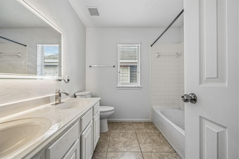 Tiny photo for 10319 Stan Brook Drive, Houston, TX 77089 (MLS # 86573745)